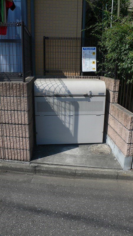ハニーハウスＡ その他共有部分