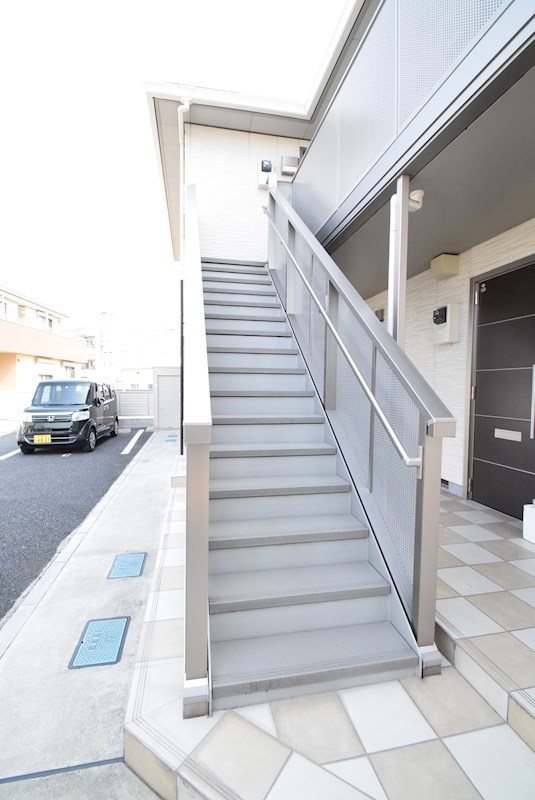 クラヴィエMO その他共有部分
