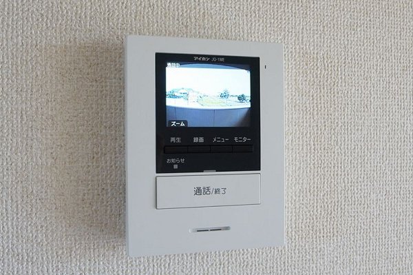 SHMフラット上青木 セキュリティ