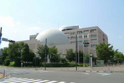 SHMフラット上青木 公共施設