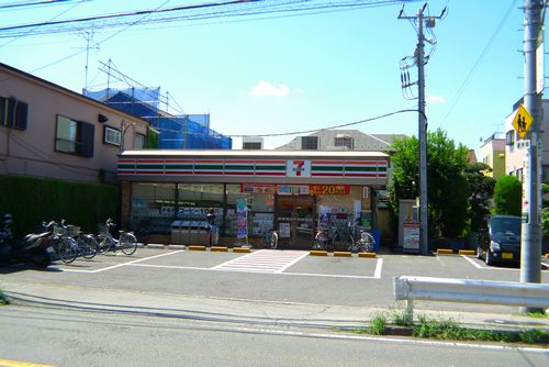 SHMフラット上青木 コンビニ