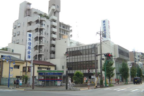 フジハイコート 銀行