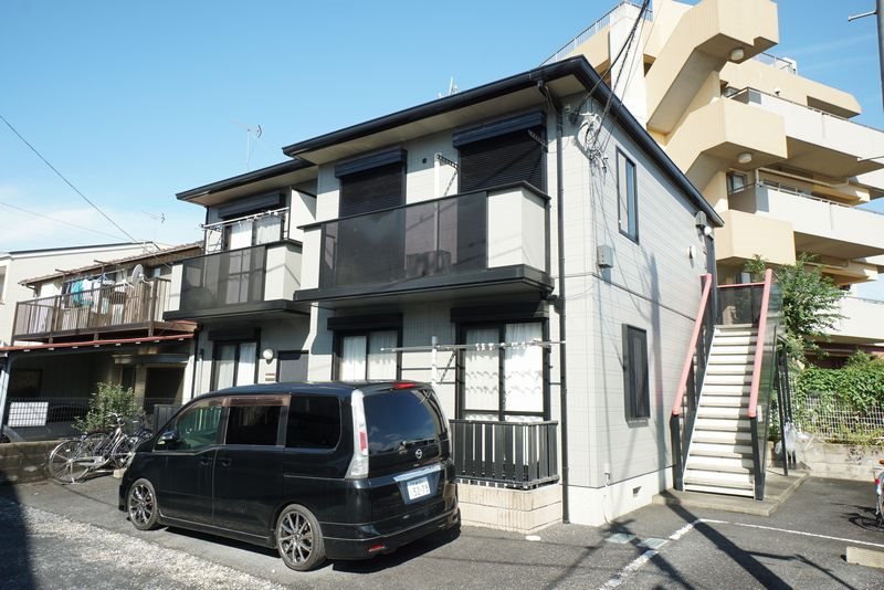 SHMリバーサイド青木 外観