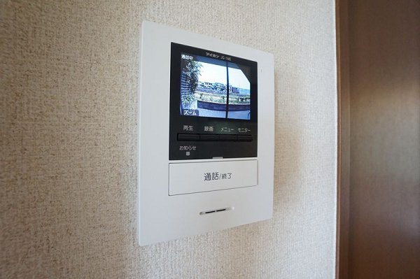 SHMリバーサイド青木 セキュリティ