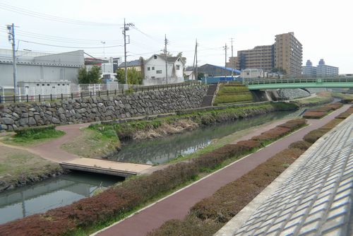 SHMリバーサイド青木 公園