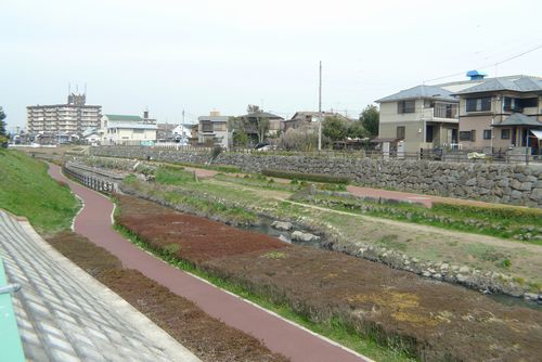 SHMリバーサイド青木 公園