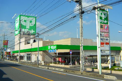 SHMリバーサイド青木 スーパー