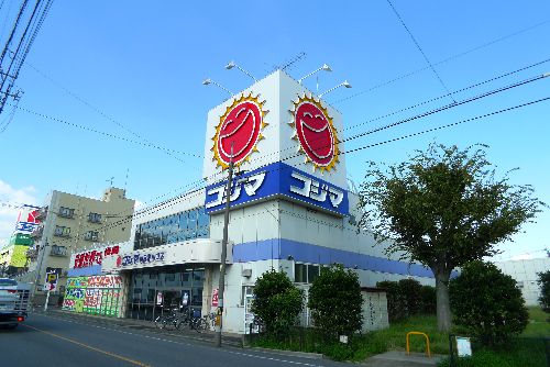 SHMリバーサイド青木 ショッピング施設