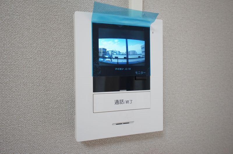白石グリーンコーポ セキュリティ
