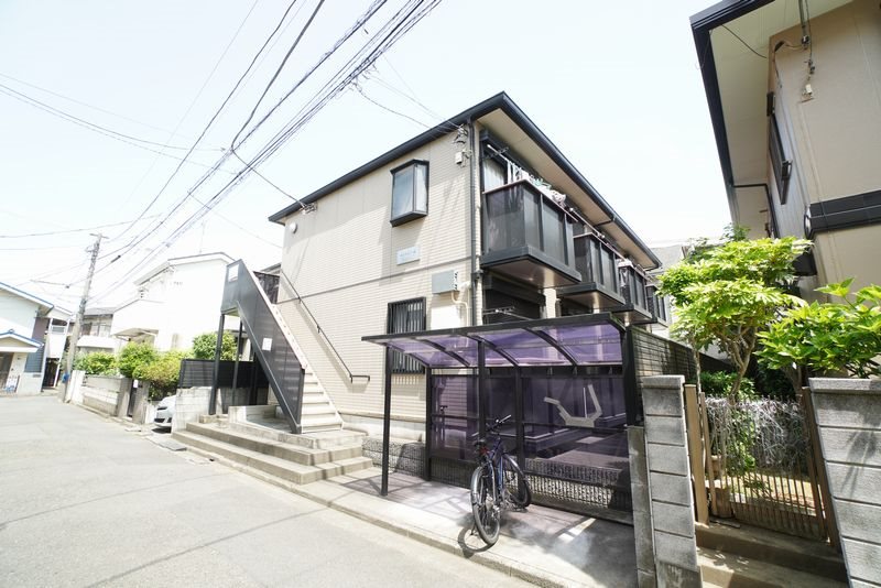 SHMエントピア蕨 外観