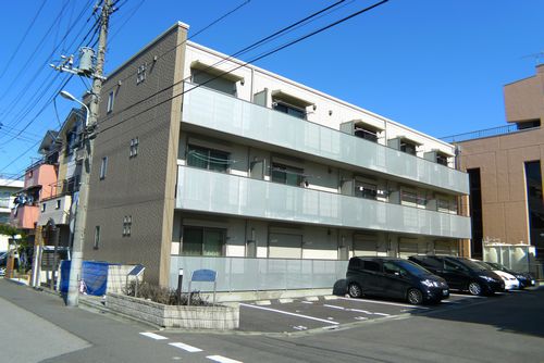 SHMパークイーストⅡ 外観