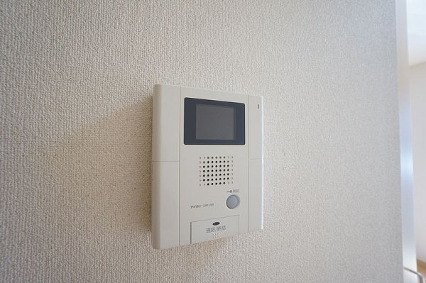 SHMパークイーストⅡ セキュリティ