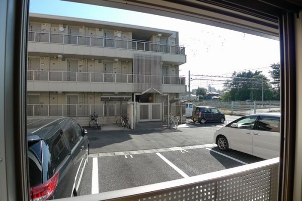 SHMパークイーストⅡ 眺望