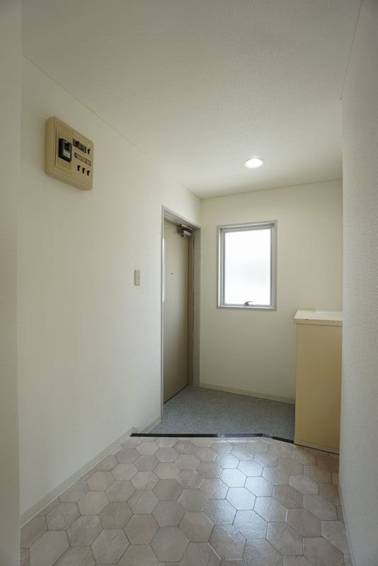 平泉荘 玄関