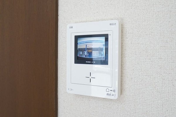 あさひハイツ セキュリティ