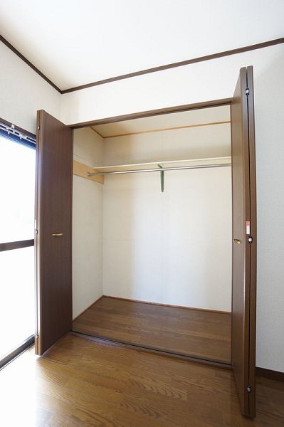 あさひハイツ 収納