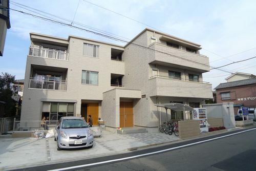SHMアサンテサーナ 外観