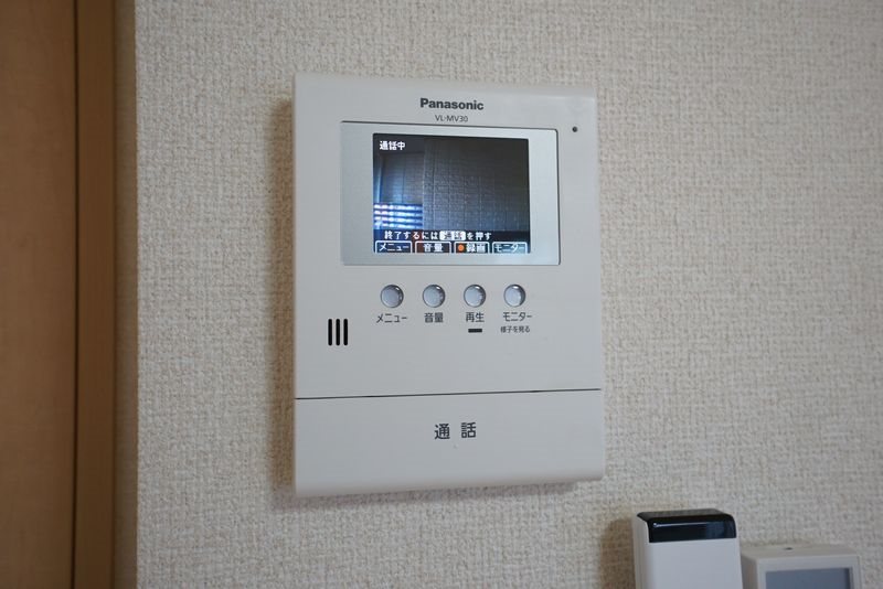 SHMアサンテサーナ セキュリティ