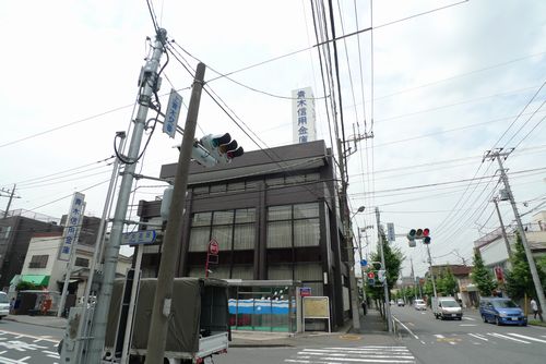 SHMアサンテサーナ 銀行