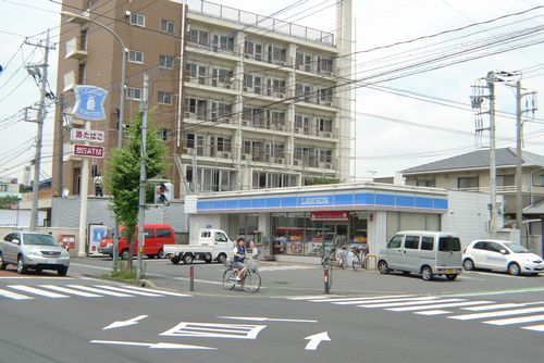 SHMアサンテサーナ コンビニ