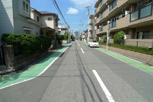 塚越三丁目貸家 その他
