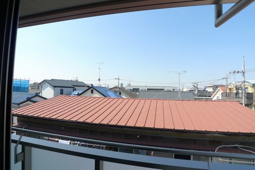 SHMクレールメゾン 眺望