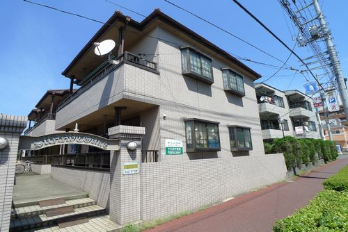サニーコート 外観