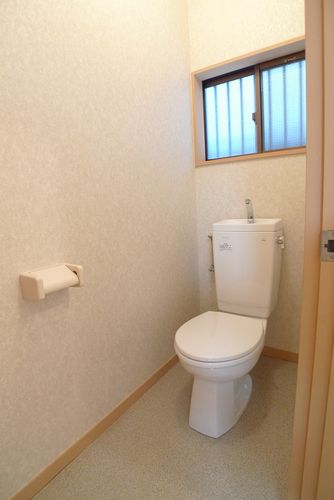 サニーコート トイレ