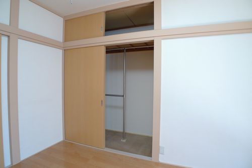 サニーコート 収納