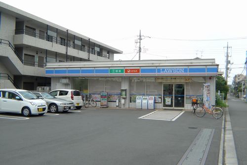 サニーコート コンビニ