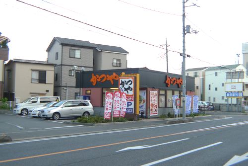 サニーコート レストラン
