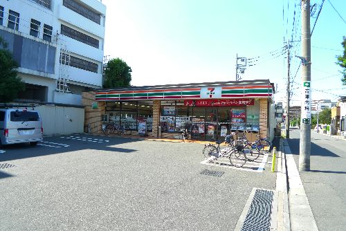 SHMアランチャ・K コンビニ