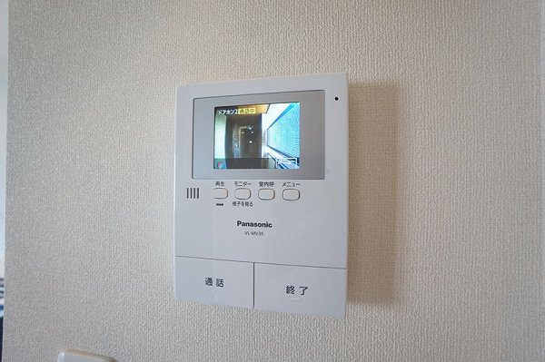 SHMベルブリスマンション青木 セキュリティ