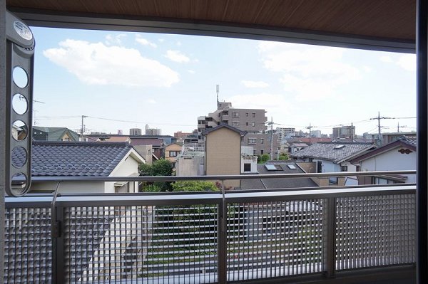 SHMベルブリスマンション青木 眺望
