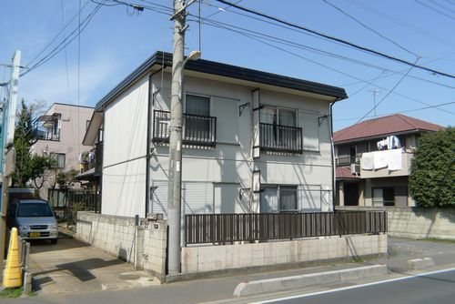 くろがねハイツ 外観