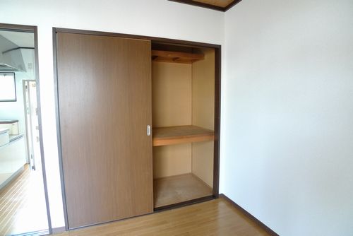 くろがねハイツ 収納
