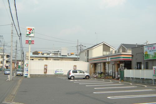 くろがねハイツ コンビニ