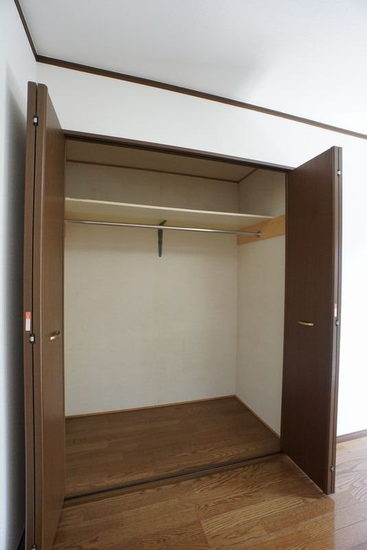 あさひハイツ 収納