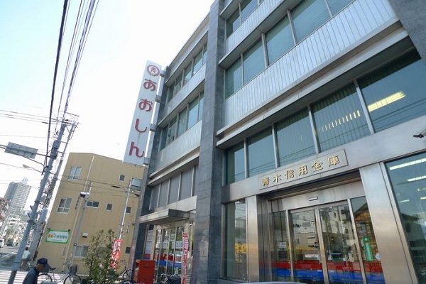 SHMモコールK 銀行