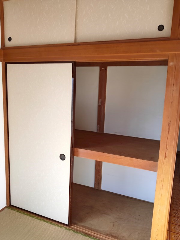 コーポヒロシ 収納