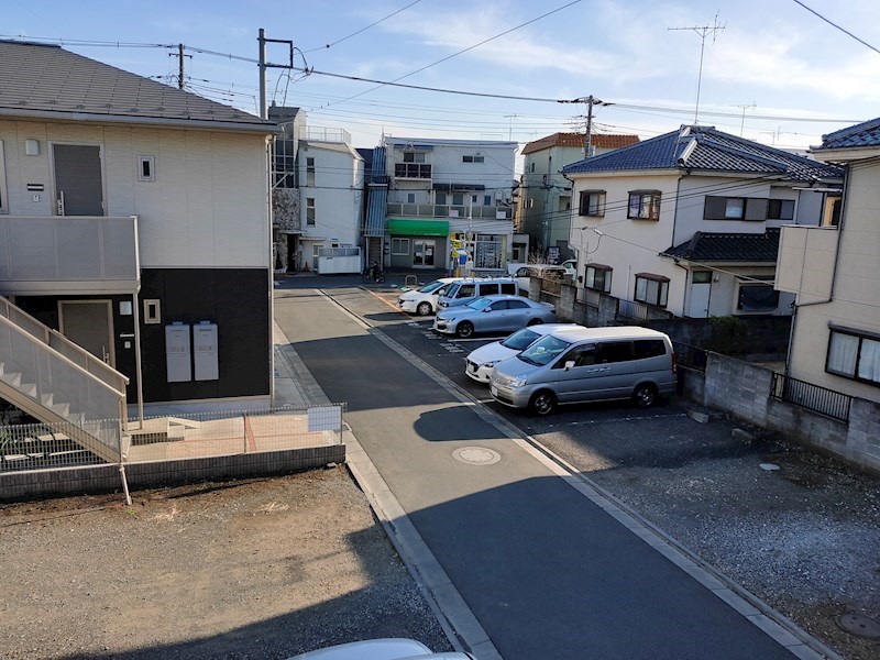 コーポヒロシ 眺望