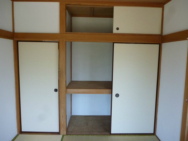 コーポヒロシ 収納