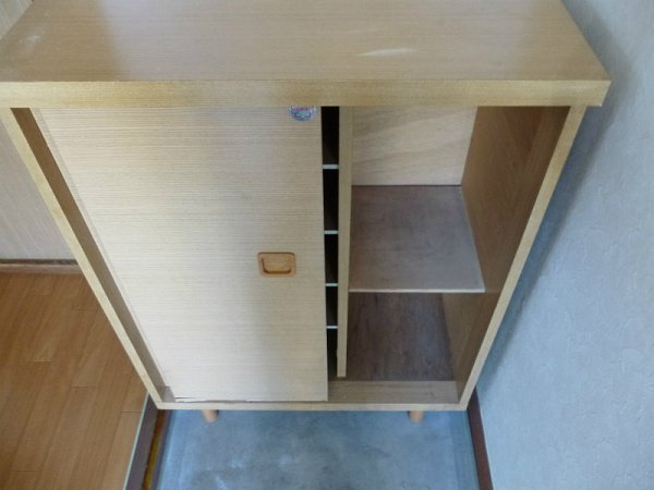 コーポヒロシ 収納