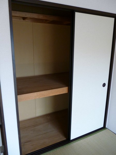 コーポ鳥之海Ｃ棟 収納