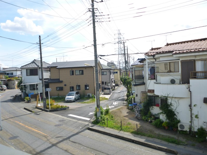 コーポ鳥之海Ｃ棟 眺望