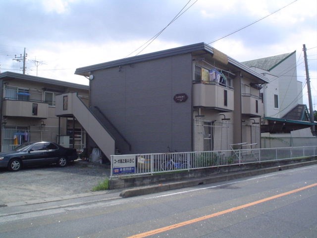 コーポ鳥之海Ｃ棟 駐車場