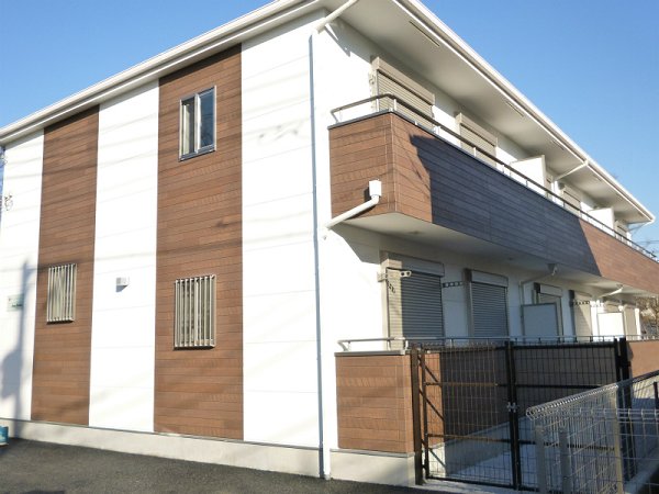 チェリープランタン 外観