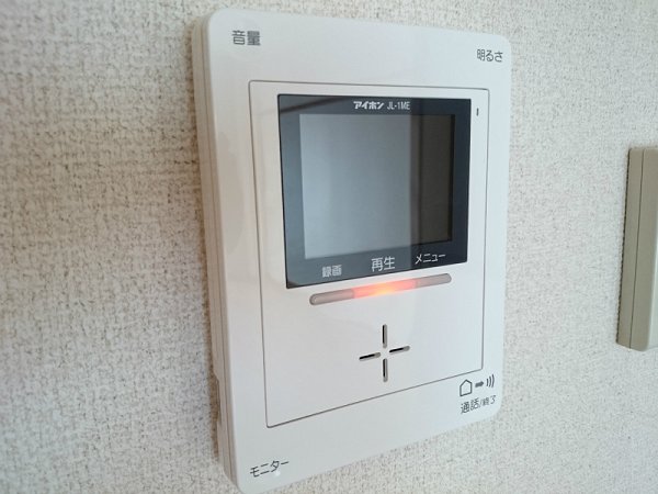 第三平野ハイツ セキュリティ