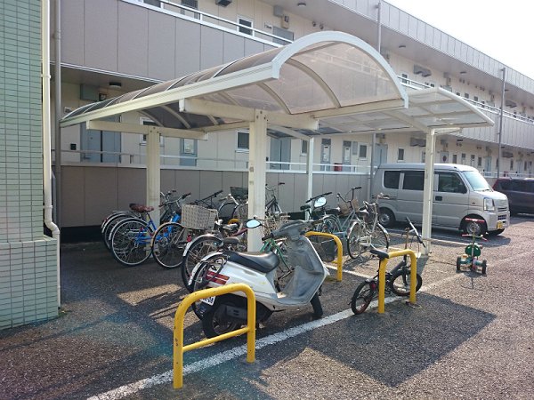 第三平野ハイツ その他共有部分