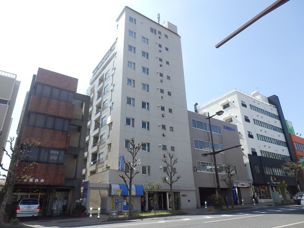 ストークマンション 外観